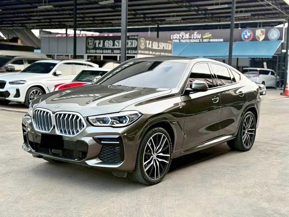 2024 BMW X6 G06 3