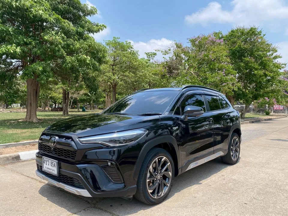 2023 Toyota Corolla Cross XG10 3