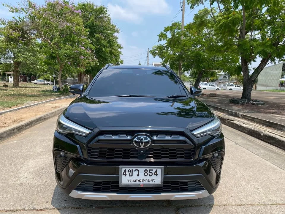2023 Toyota Corolla Cross XG10 2