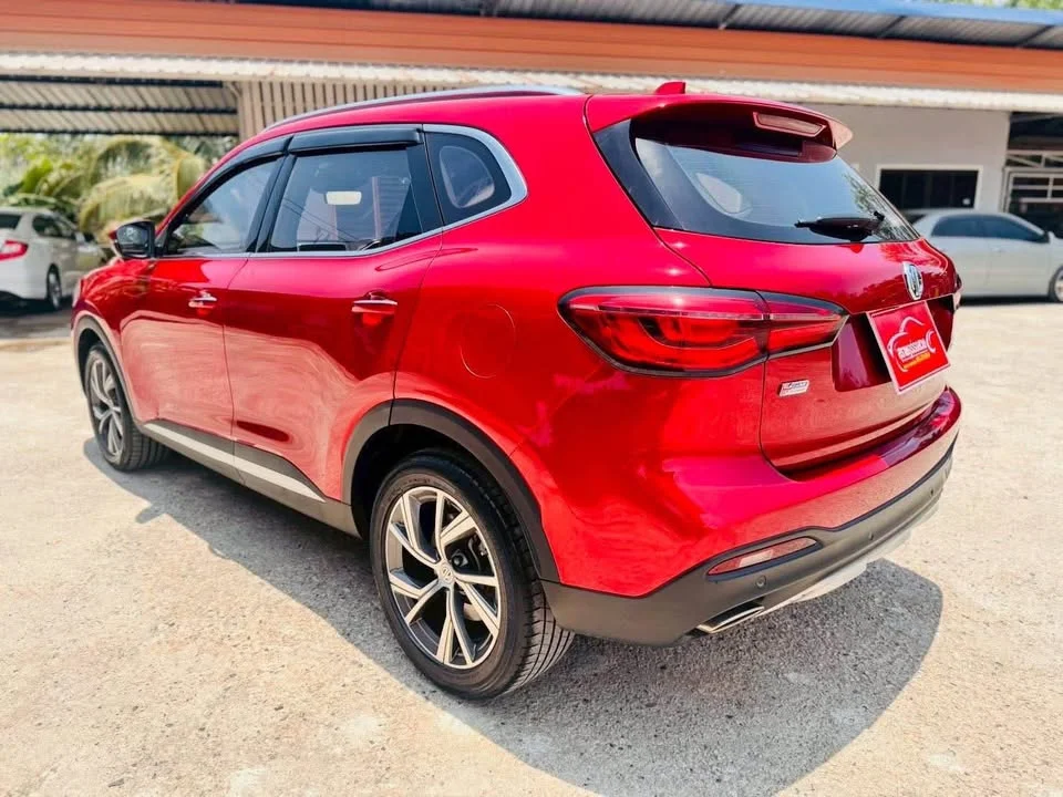2021 MG HS 2