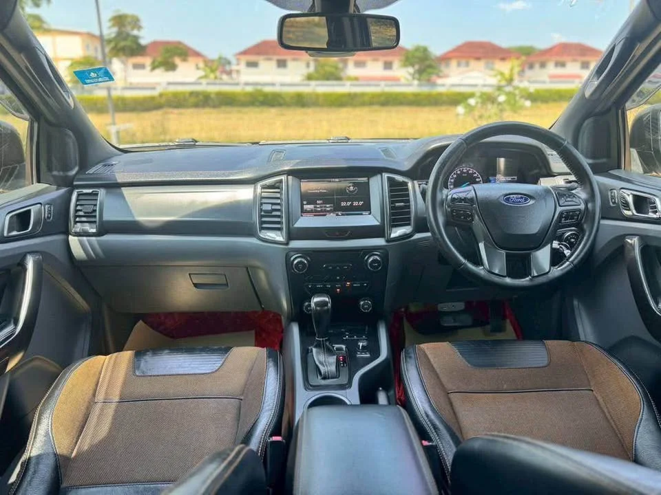 2016 Ford Ranger III 3