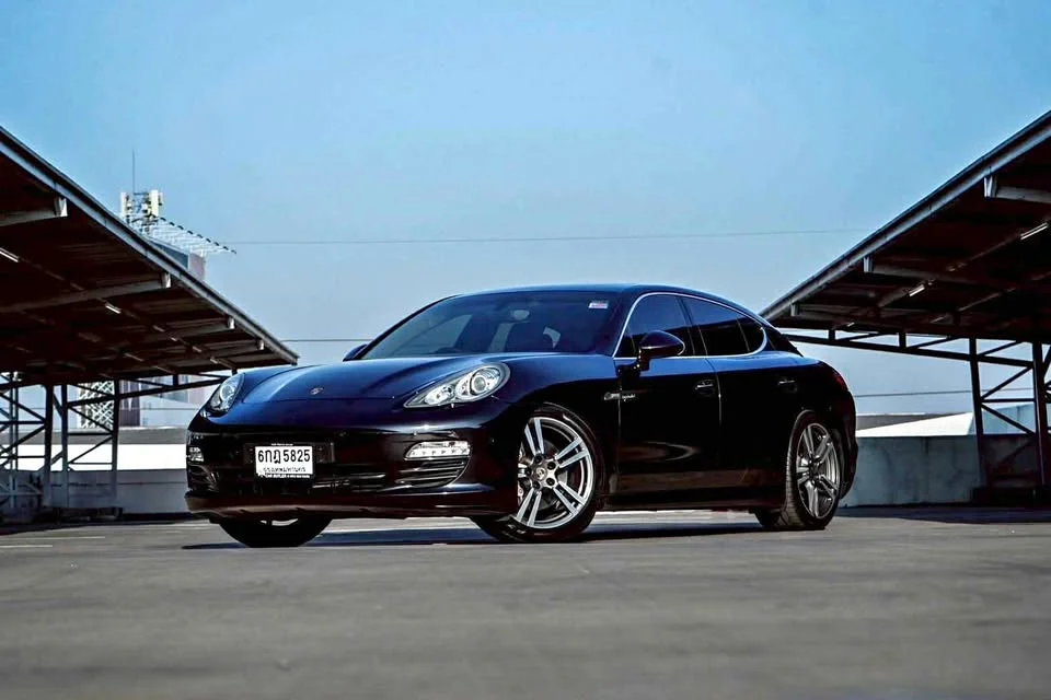 2013 Porsche Panamera I 3