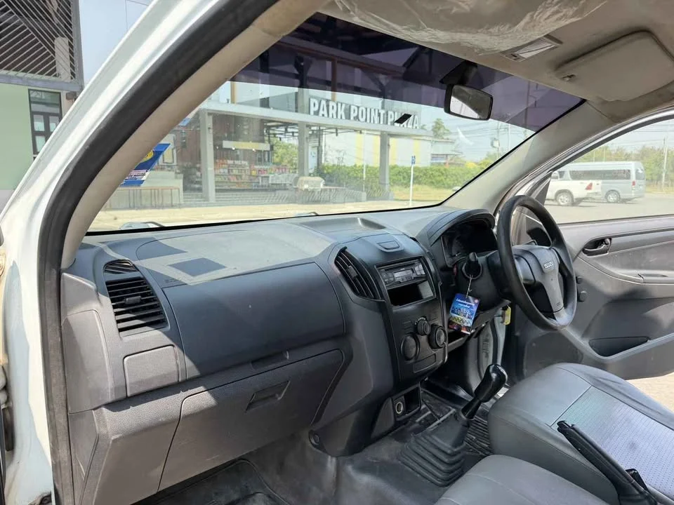 2017 Isuzu D-Max II (RT) 3