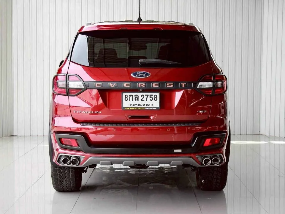 2019 Ford Everest II 3