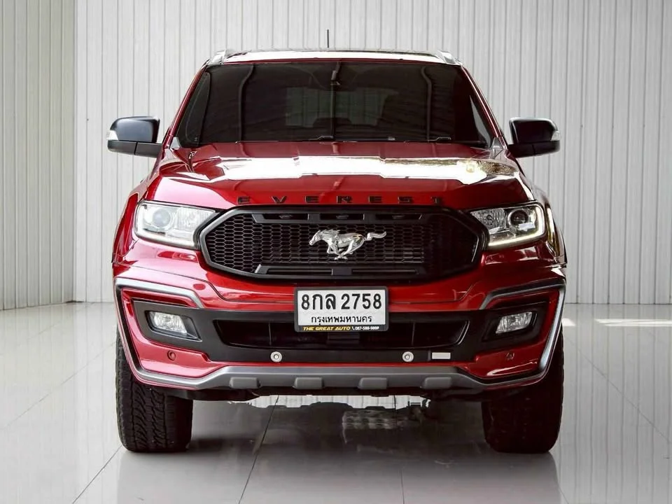 2019 Ford Everest II 2