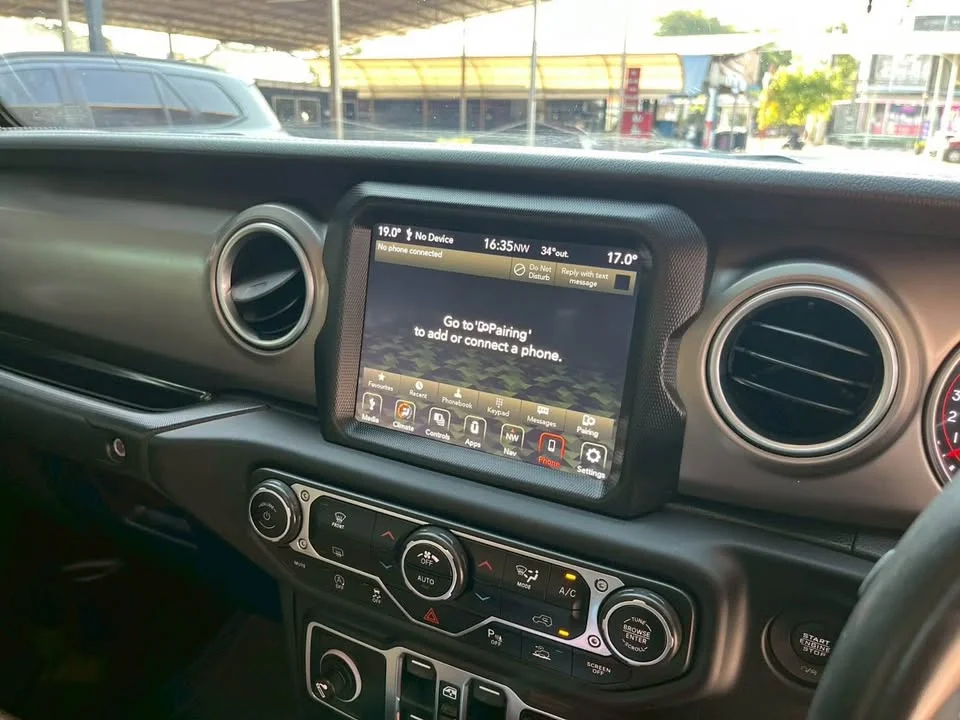 2021 Jeep Wrangler JL 2