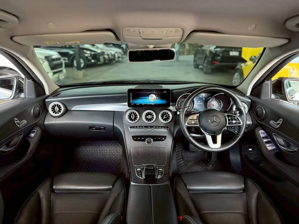 2018 Benz C-Class W205 2