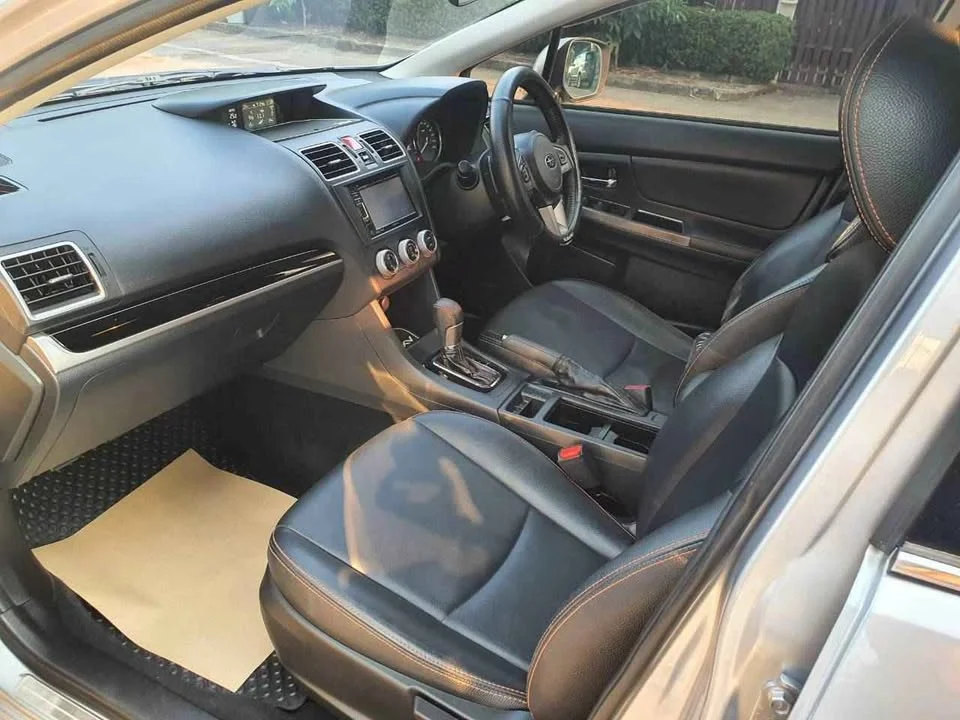 2016 Subaru XV I 3