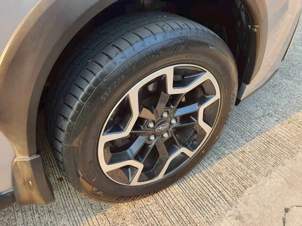 2016 Subaru XV I 2