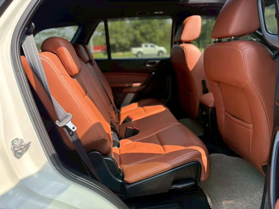 2021 Ford Everest II 2