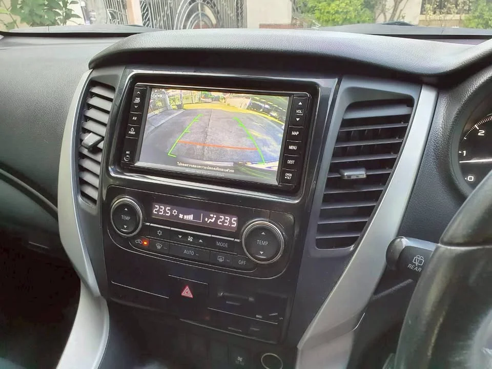 2016 Mitsubishi Pajero Sport III 3