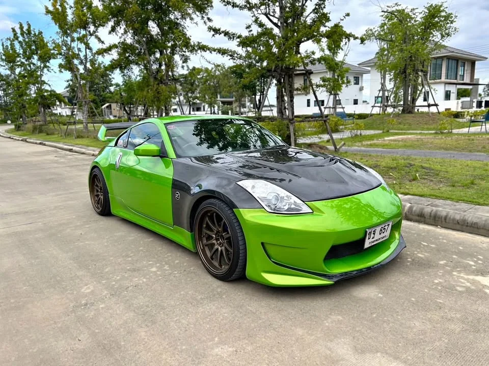 2005 Nissan 350Z V 3