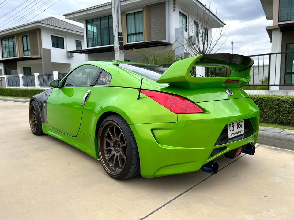 2005 Nissan 350Z V 2