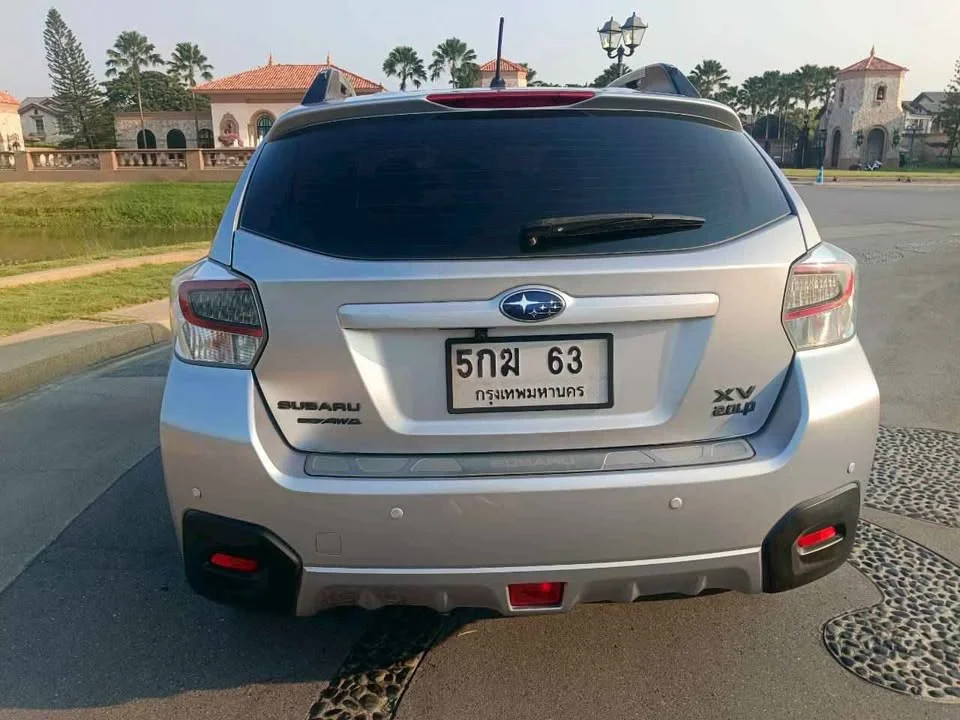 2016 Subaru XV I 2