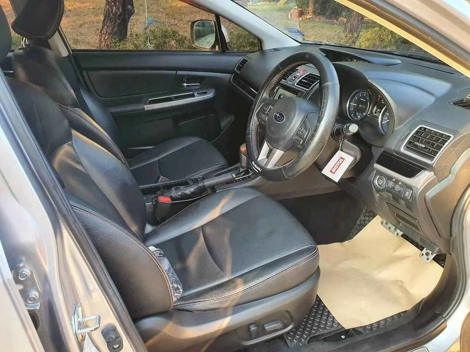 2016 Subaru XV I 3