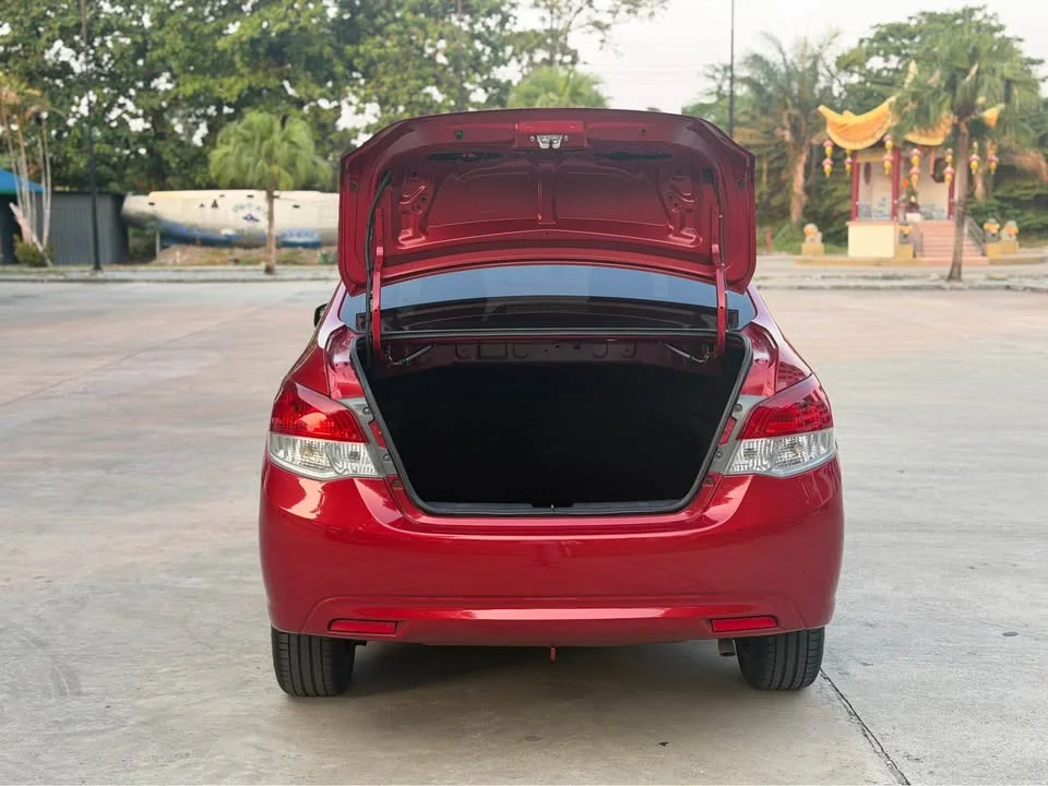 2013 Mitsubishi Attrage VI 2