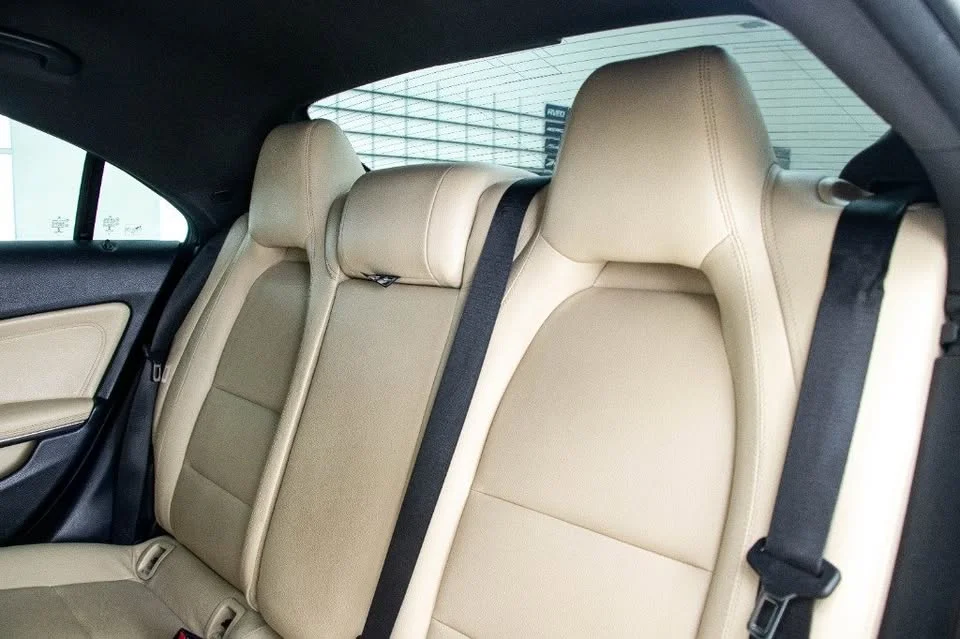 2017 Benz CLA-Class C117 3