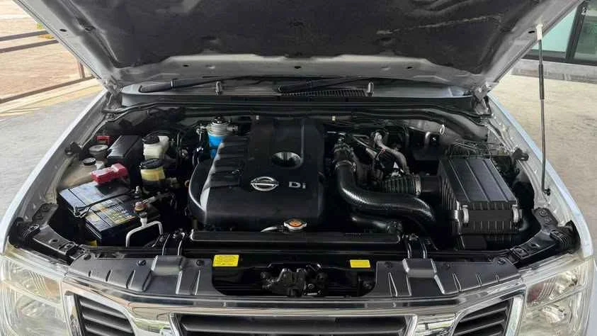 2014 Nissan Navara II 3