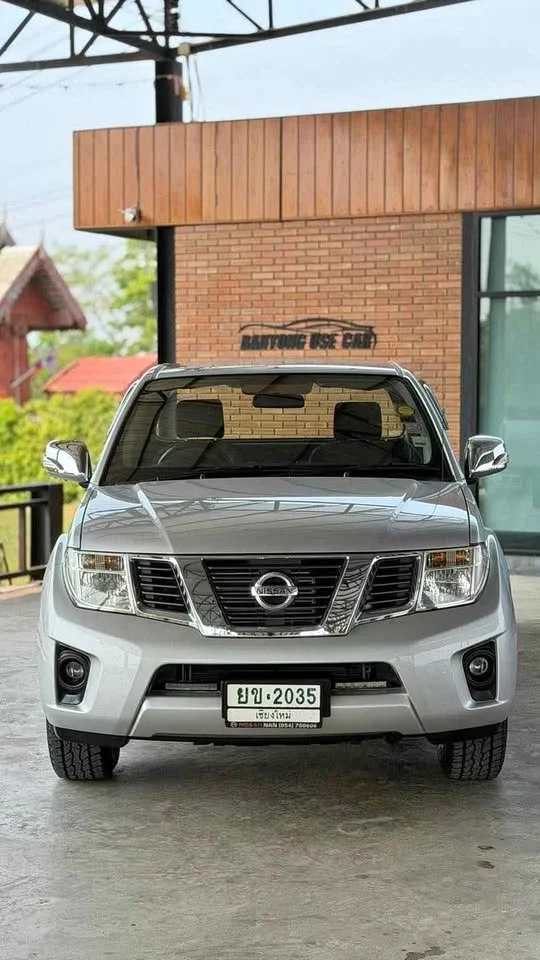 2014 Nissan Navara II 2