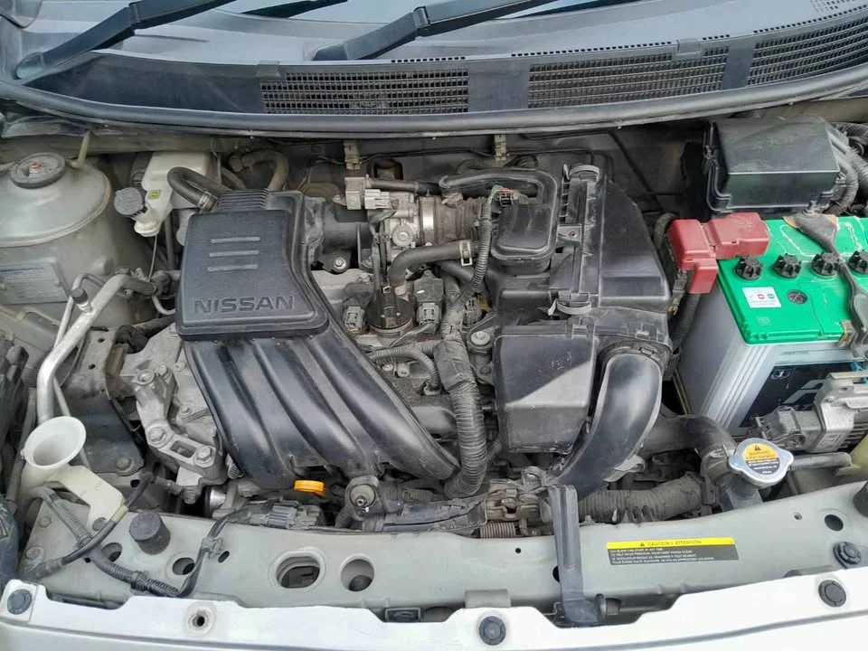 2012 Nissan March IV (K13) 2