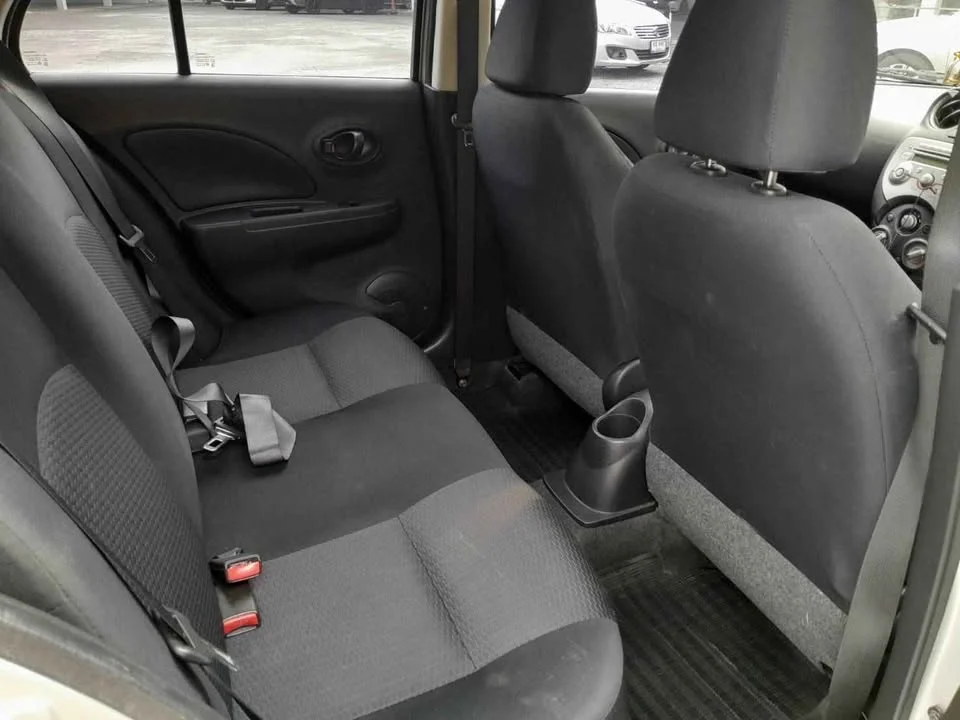 2012 Nissan March IV (K13) 3