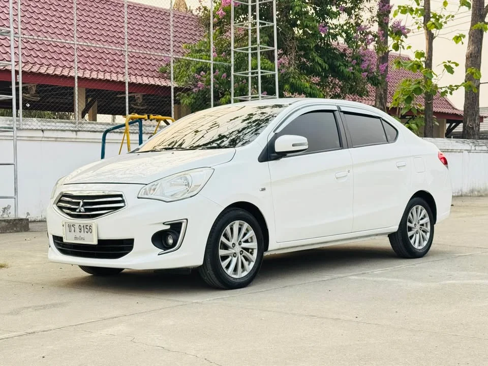 2014 Mitsubishi Attrage VI 2