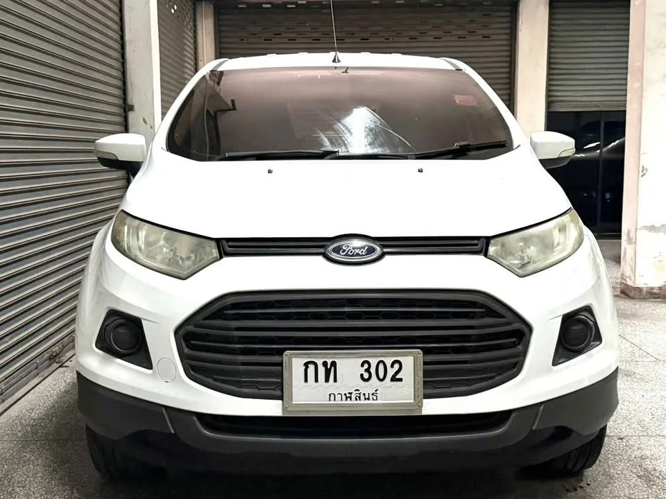 2014 Ford EcoSport II 2