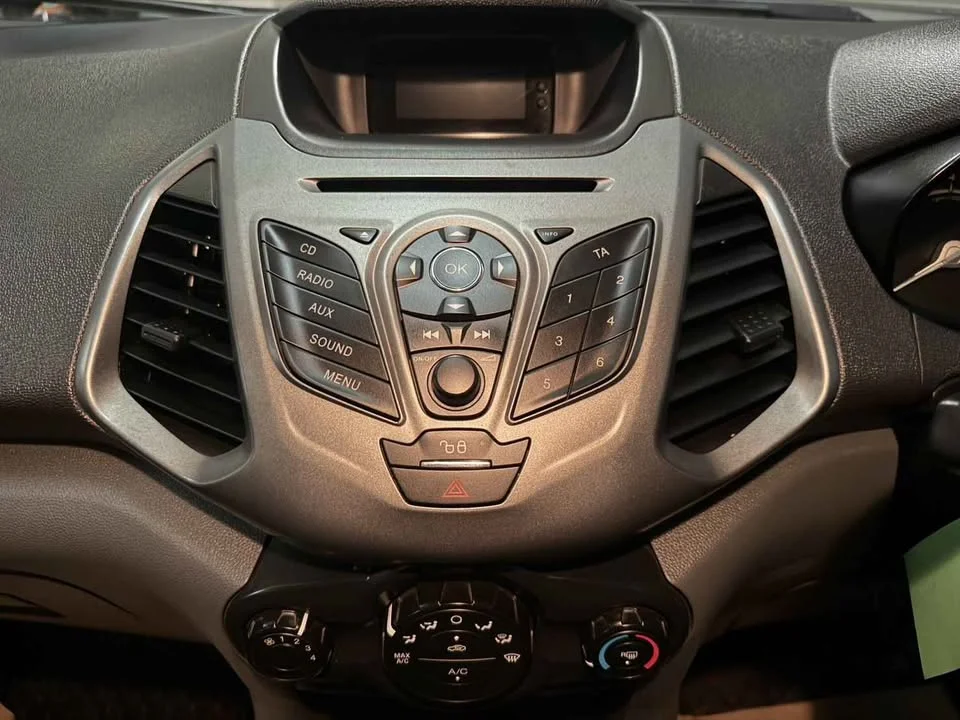 2014 Ford EcoSport II 3