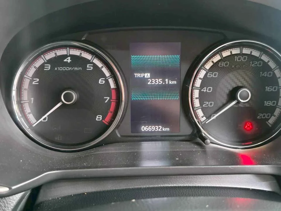 2020 Mitsubishi Xpander I 3