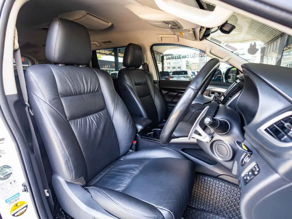 2017 Mitsubishi Pajero Sport III 3