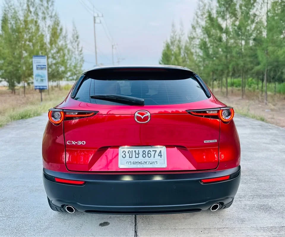 2021 Mazda CX-30 I 2
