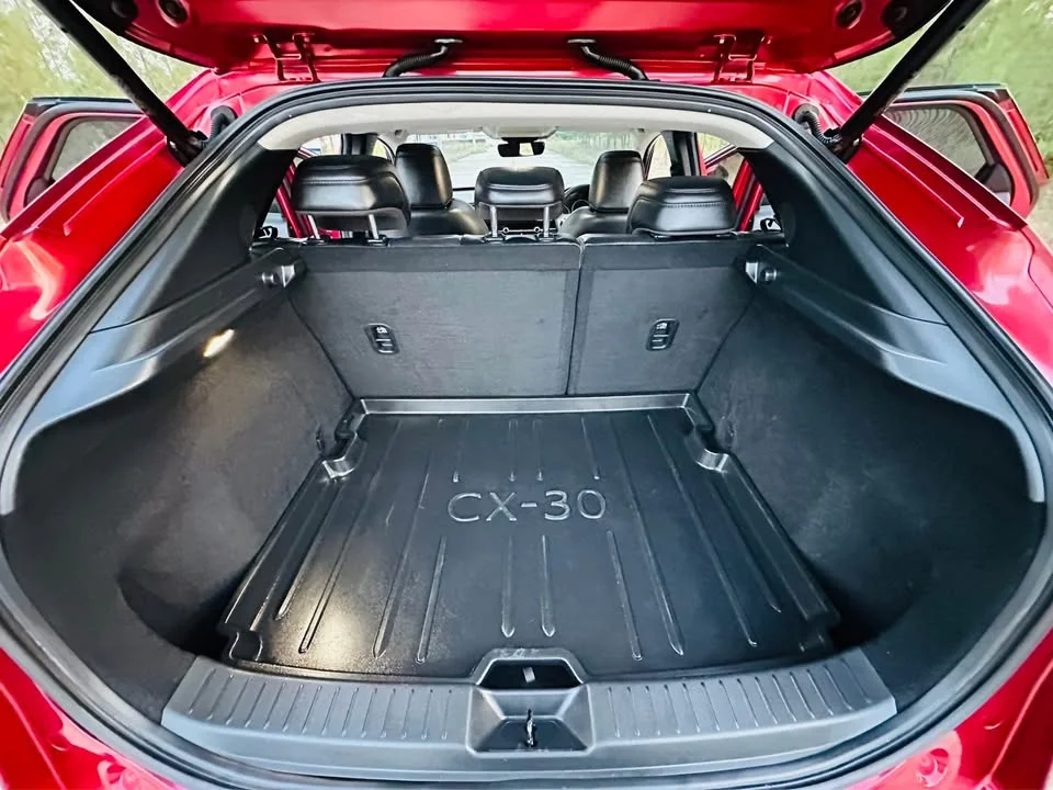 2021 Mazda CX-30 I 3