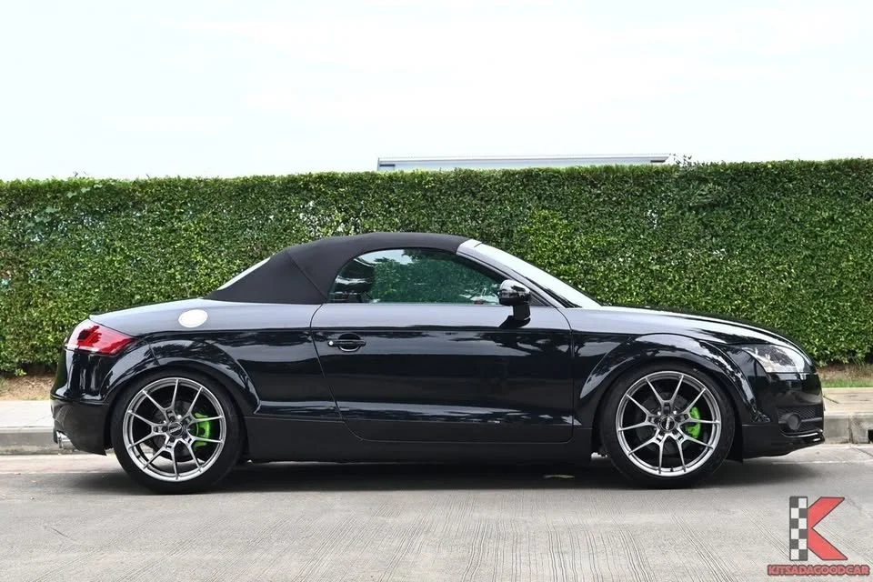 2010 Audi TT Mk2 3