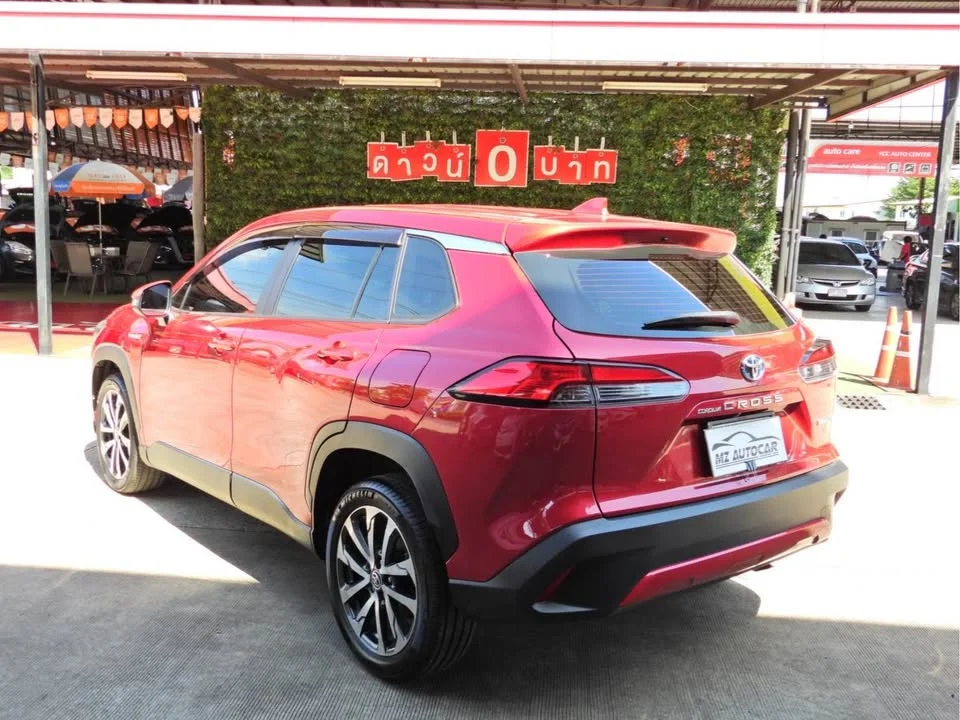 2020 Toyota Corolla Cross XG10 2