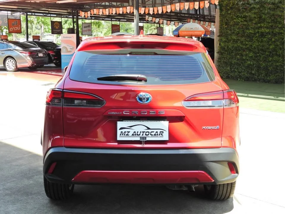 2020 Toyota Corolla Cross XG10 3