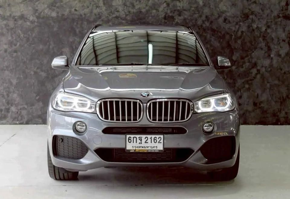 2017 BMW X5 F15, F85 3