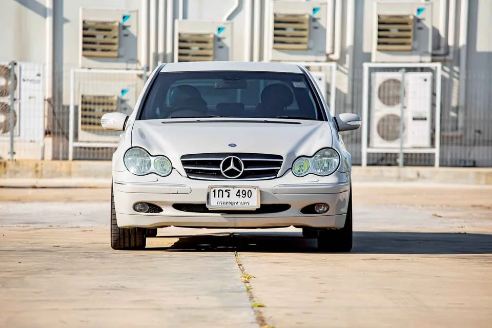 2003 Benz C-Class W203 2