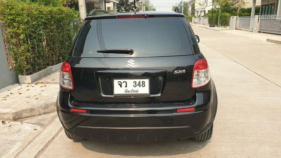 2011 Suzuki SX4 I 2