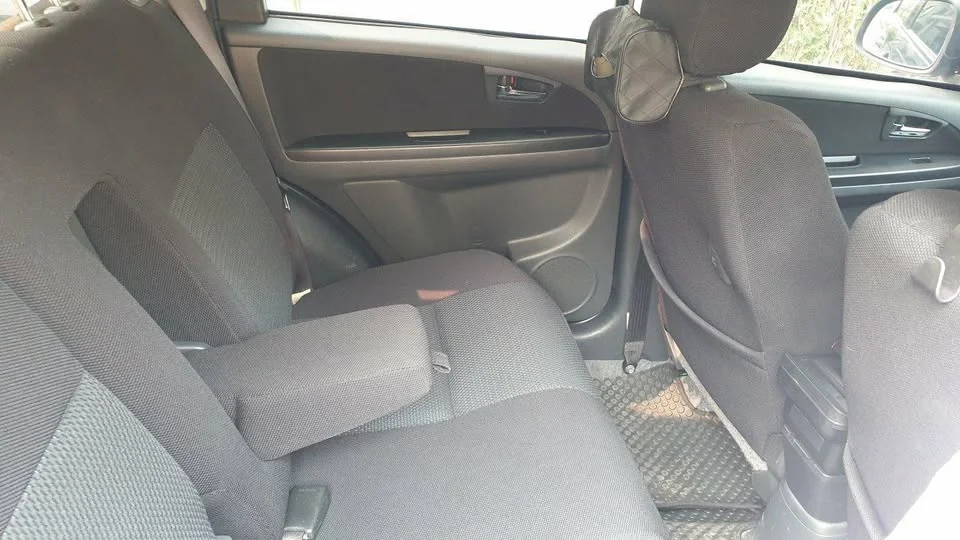 2011 Suzuki SX4 I 3