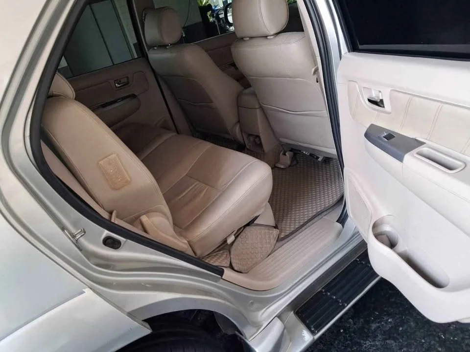 2008 Toyota Fortuner I 2