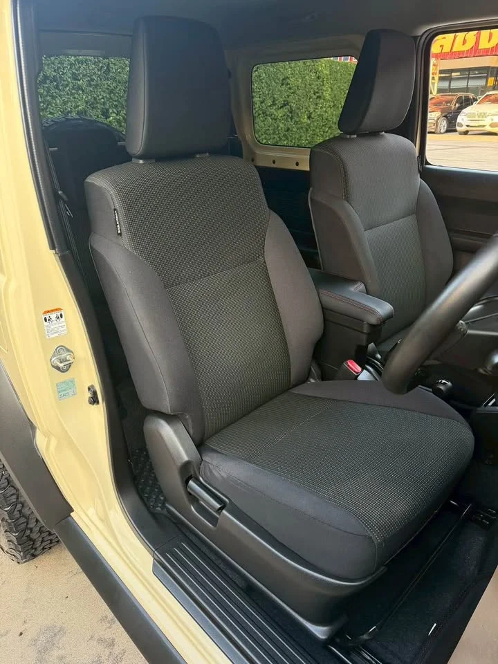 2023 Suzuki Jimny IV 3