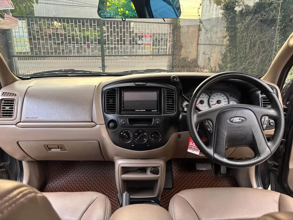 2003 Ford Escape I 2