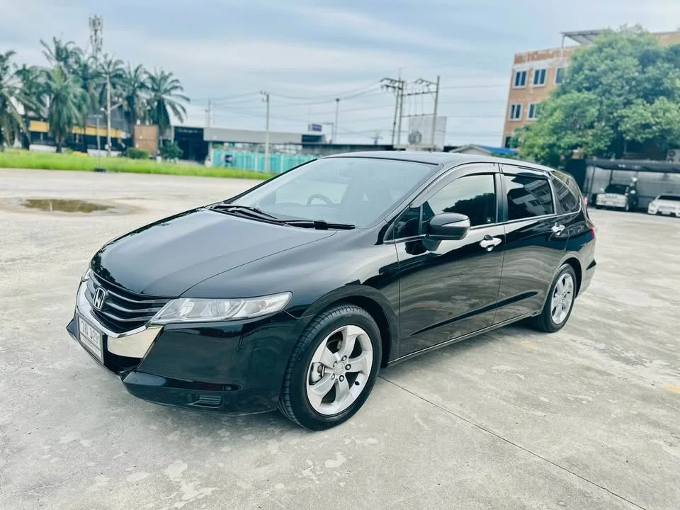 2011 Honda Odyssey IV 2