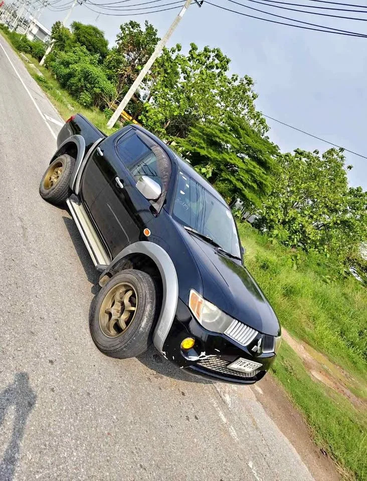 2007 Mitsubishi Triton IV 3