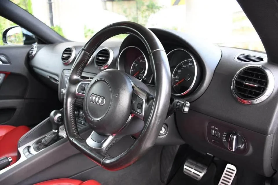2008 Audi TT Mk2 2