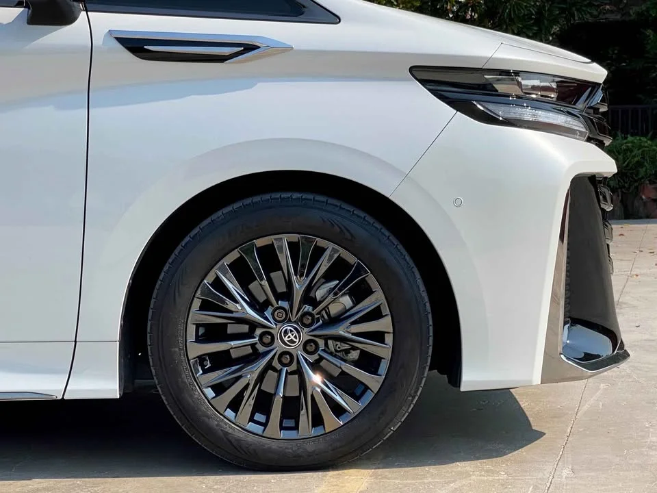 2024 Toyota Alphard, Vellfire IV (AH40) 2