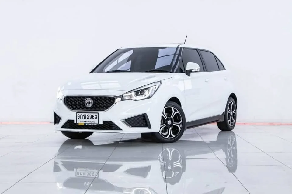 2019 MG 3 II 2