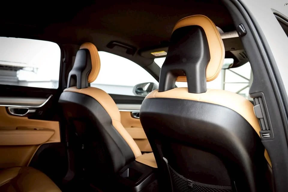 2017 Volvo S90 II 2
