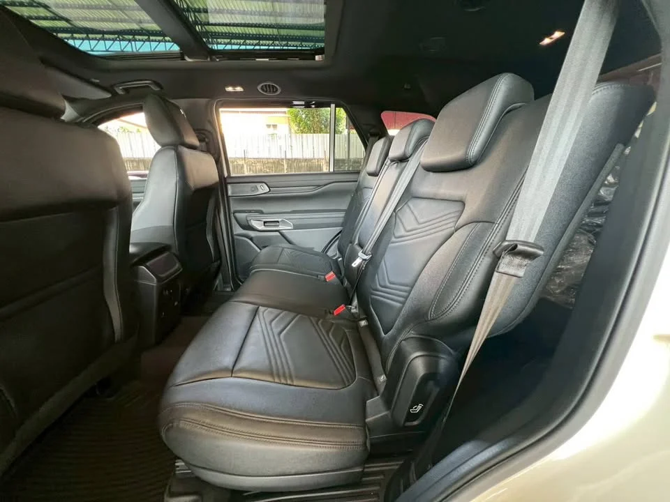 2023 Ford Everest III 3