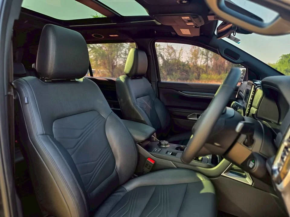2022 Ford Everest III 3